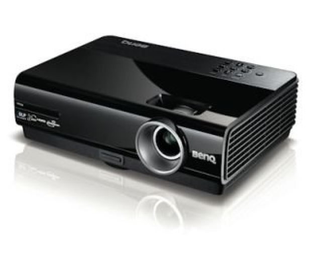PROJEKTOR BenQ MP670 DLP XGA3200ANSI 3000:1 2,75kg - 1419191 - zdjęcie 4